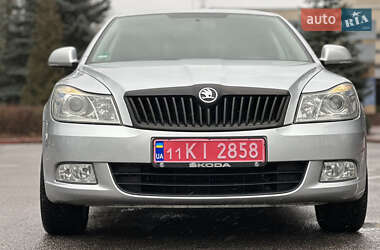 Ліфтбек Skoda Octavia 2009 в Вінниці