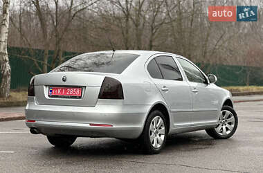 Ліфтбек Skoda Octavia 2009 в Вінниці