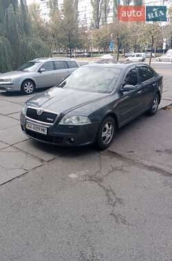 Ліфтбек Skoda Octavia 2005 в Києві