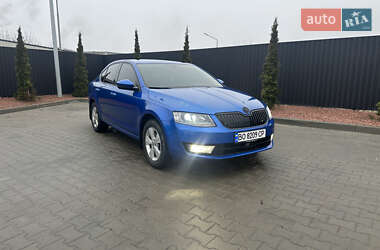 Ліфтбек Skoda Octavia 2015 в Тернополі