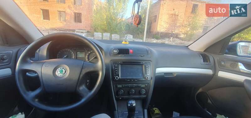Универсал Skoda Octavia 2008 в Виннице