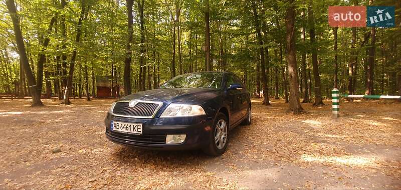Универсал Skoda Octavia 2008 в Виннице