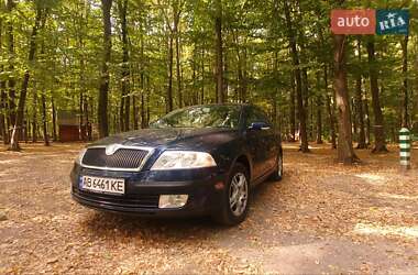 Универсал Skoda Octavia 2008 в Виннице