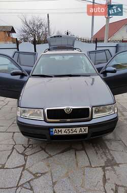 Універсал Skoda Octavia 2008 в Житомирі