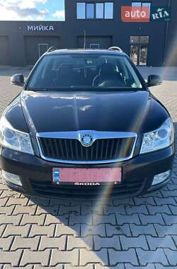 Універсал Skoda Octavia 2010 в Чернігові