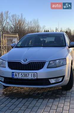 Ліфтбек Skoda Octavia 2014 в Калуші