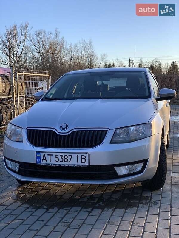 Ліфтбек Skoda Octavia 2014 в Калуші