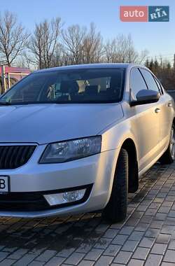 Ліфтбек Skoda Octavia 2014 в Калуші