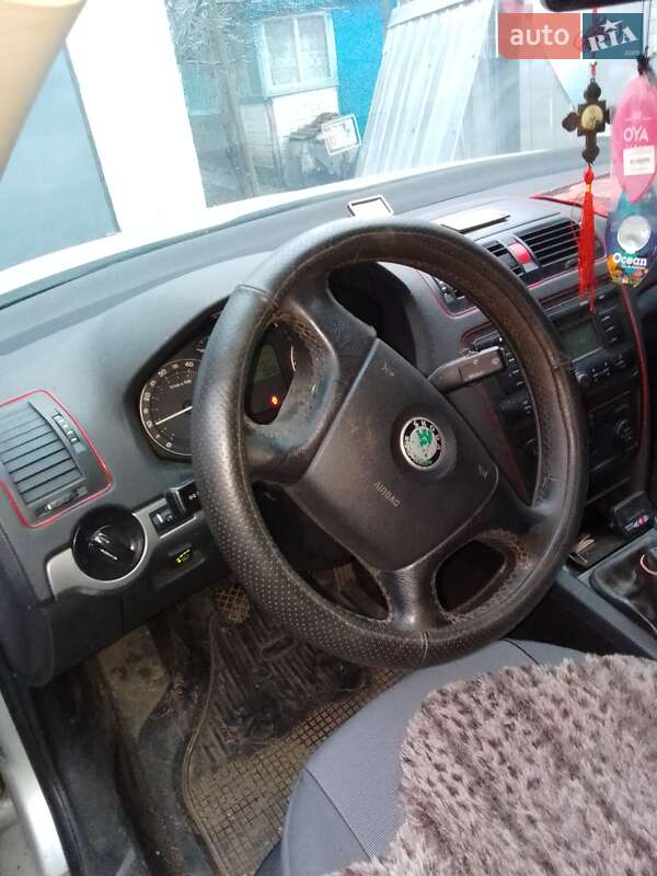 Ліфтбек Skoda Octavia 2005 в Талалаївці