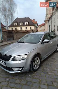 Универсал Skoda Octavia 2014 в Каменец-Подольском