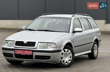 Універсал Skoda Octavia 2008 в Луцьку