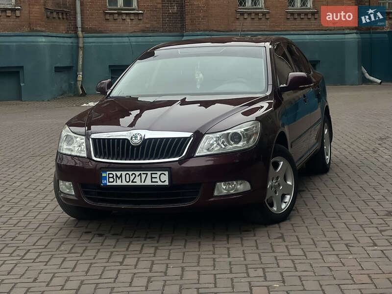 Ліфтбек Skoda Octavia 2011 в Сумах