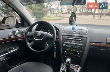 Ліфтбек Skoda Octavia 2011 в Сумах