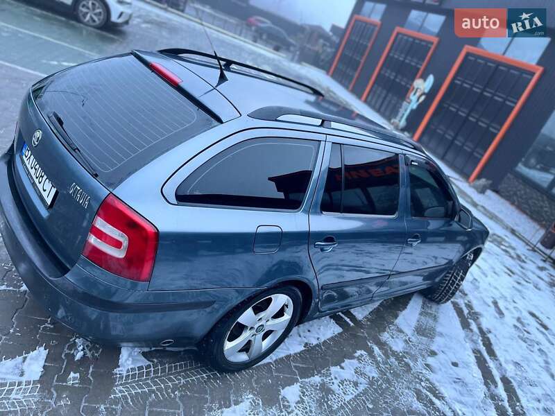 Универсал Skoda Octavia 2006 в Волочиске
