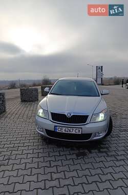 Лифтбек Skoda Octavia 2012 в 