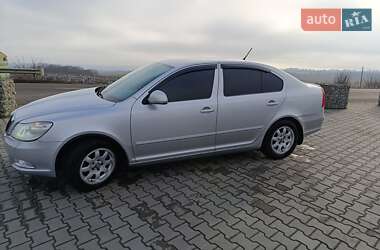 Лифтбек Skoda Octavia 2012 в 