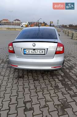 Лифтбек Skoda Octavia 2012 в 