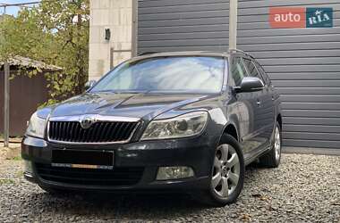 Универсал Skoda Octavia 2009 в Сваляве