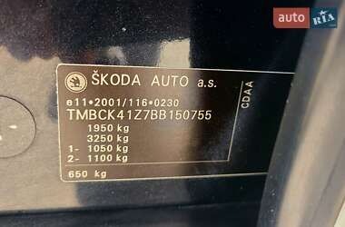 Лифтбек Skoda Octavia 2010 в Днепре