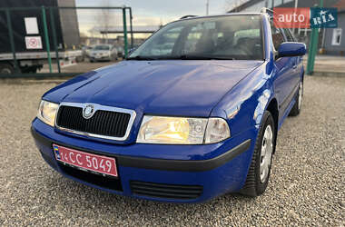 Универсал Skoda Octavia 2009 в Калуше