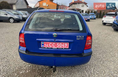 Универсал Skoda Octavia 2009 в Калуше