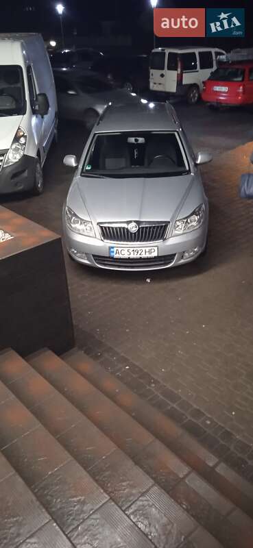 Универсал Skoda Octavia 2011 в Ковеле