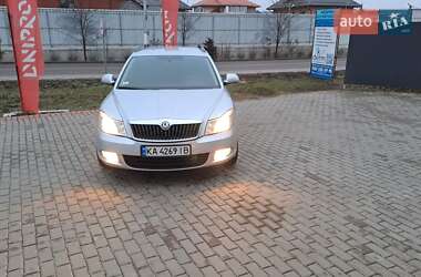 Универсал Skoda Octavia 2012 в Киеве