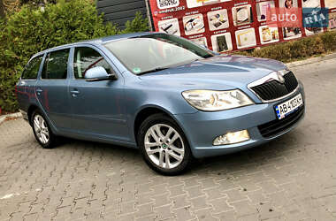 Універсал Skoda Octavia 2009 в Вінниці