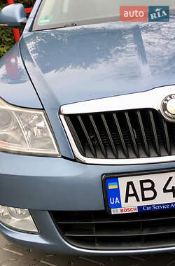 Універсал Skoda Octavia 2009 в Вінниці