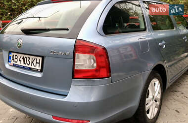 Універсал Skoda Octavia 2009 в Вінниці