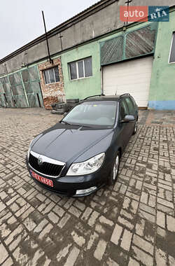 Універсал Skoda Octavia 2009 в Сумах