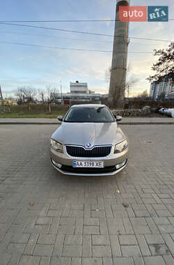 Ліфтбек Skoda Octavia 2016 в Черкасах