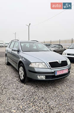 Універсал Skoda Octavia 2006 в Виноградові