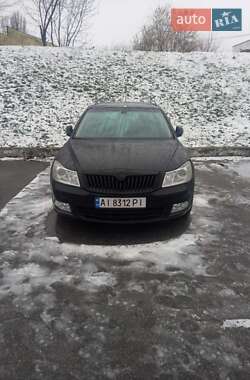 Універсал Skoda Octavia 2009 в Києві