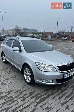 Універсал Skoda Octavia 2011 в Вінниці