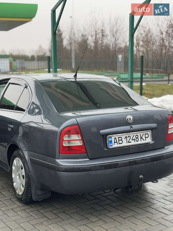 Лифтбек Skoda Octavia 2009 в Виннице