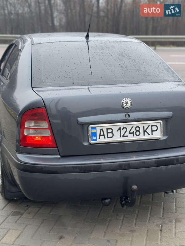 Лифтбек Skoda Octavia 2009 в Виннице
