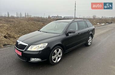 Універсал Skoda Octavia 2009 в Луцьку