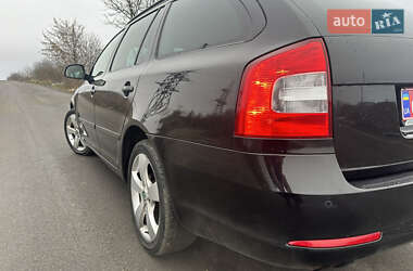 Універсал Skoda Octavia 2009 в Луцьку