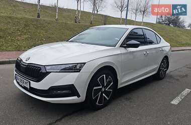 Ліфтбек Skoda Octavia 2023 в Києві