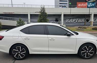 Ліфтбек Skoda Octavia 2023 в Києві