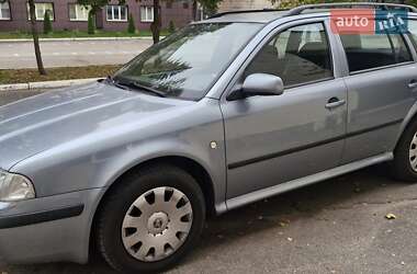 Универсал Skoda Octavia 2004 в 