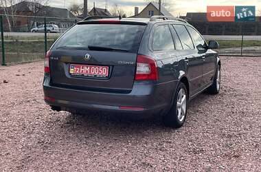 Универсал Skoda Octavia 2009 в Луцке