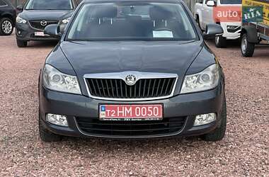 Универсал Skoda Octavia 2009 в Луцке