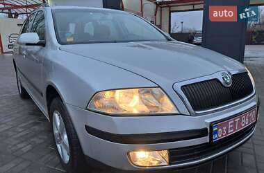 Универсал Skoda Octavia 2006 в Прилуках