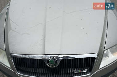 Лифтбек Skoda Octavia 2006 в 