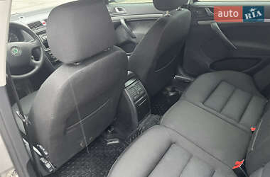 Лифтбек Skoda Octavia 2006 в 