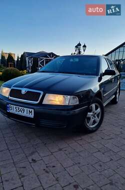 Ліфтбек Skoda Octavia 2006 в Стрию