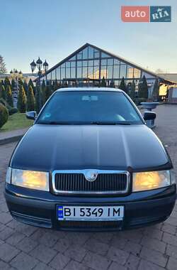 Ліфтбек Skoda Octavia 2006 в Стрию