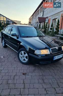 Ліфтбек Skoda Octavia 2006 в Стрию